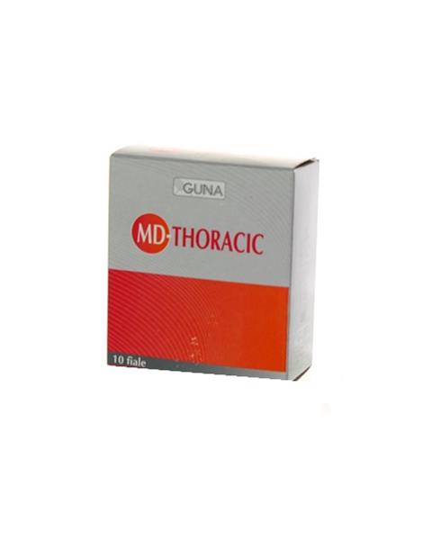 Guna MD Thorracic inj.sol. 10 x 2 ml