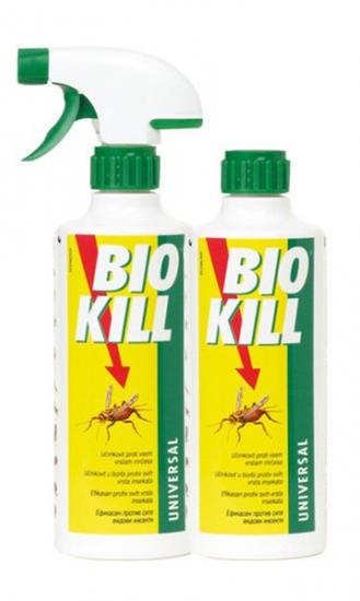Bio Kill spray 450 ml  (na prostredie)