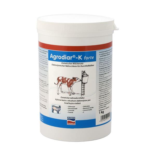 Agrodiar - K Powder plv. 1 kg