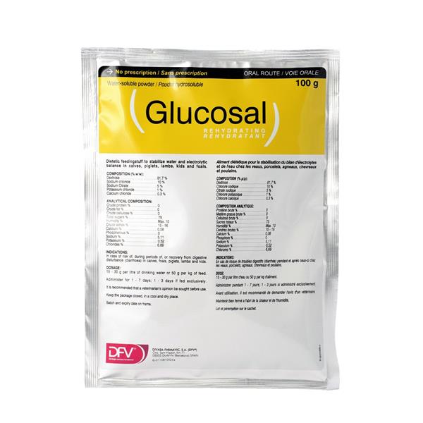 Glucosal plv. 100 g