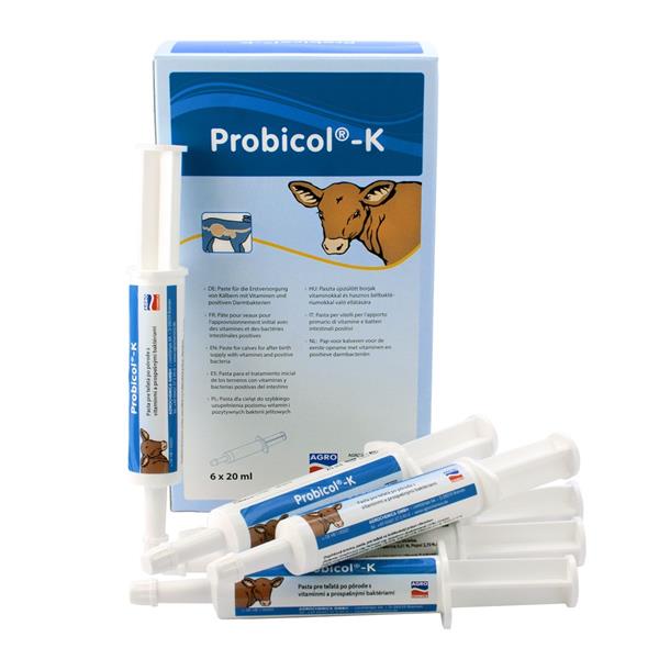 Probicol - K injektor 20 ml