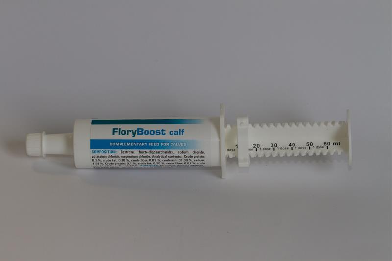 FloryBoost Calf (teľa) 60 ml ( 4-6 d )