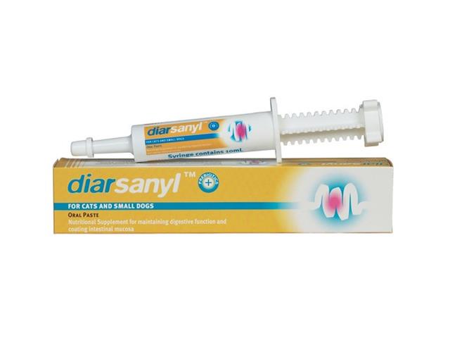 Diarsanyl pasta 10 ml 