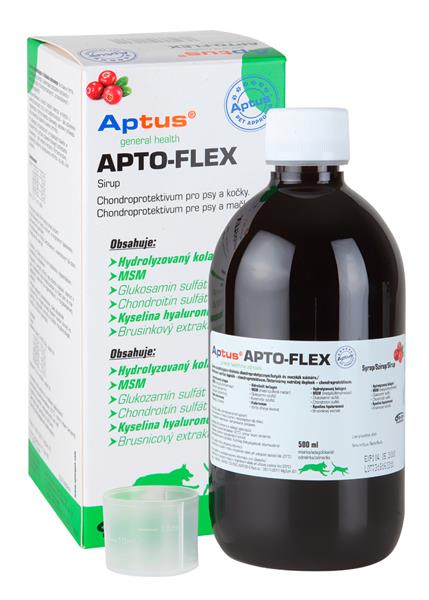 Aptus APTO - FLEX VET sirup 500 ml