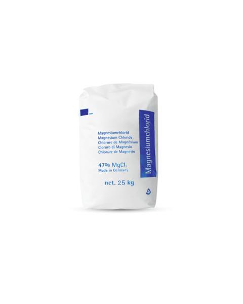 Chlorid horečnatý - MgCl2 25 kg