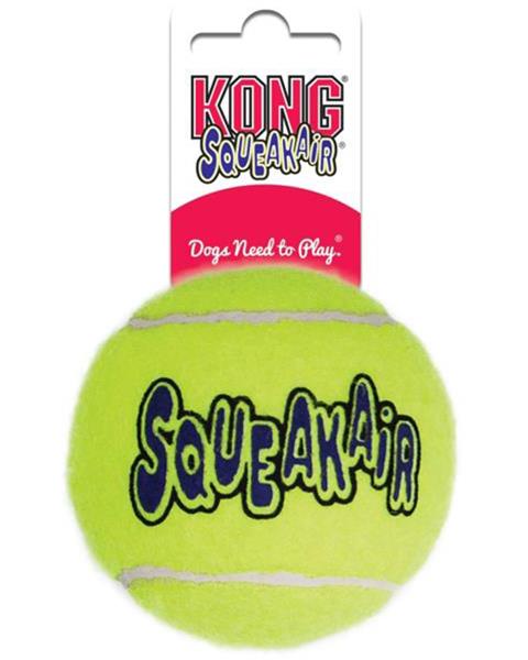 Hračka Kong Air Dog Lopta tenis L