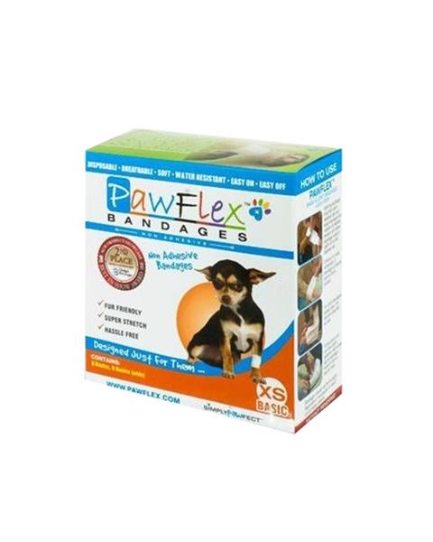 Bandáž PawFlex BASIC XS