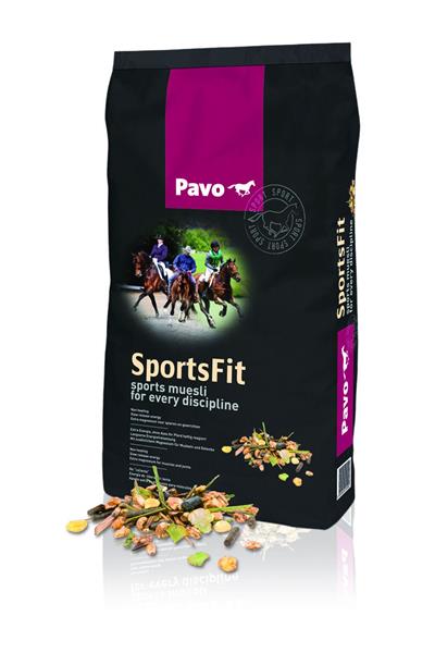 PAVO SportsFit 15 kg