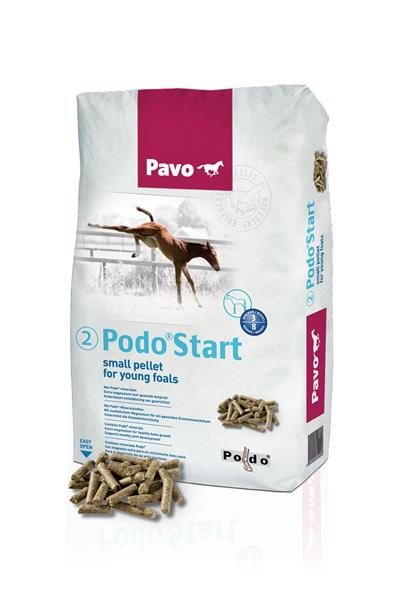 PAVO Podo Start 2 20 kg