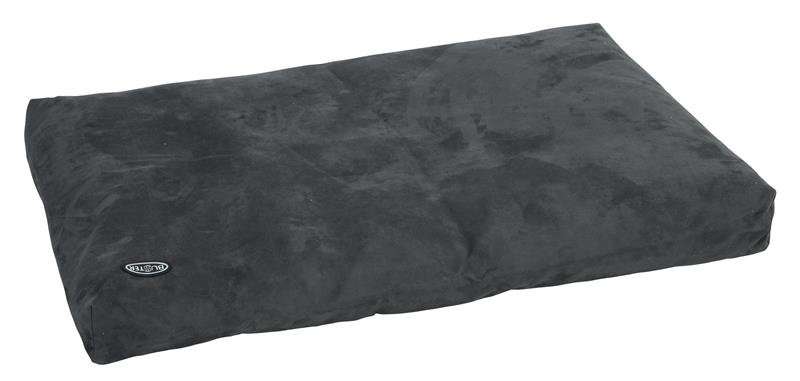 Pelech BUSTER s pamäťovou penou 100x70 cm, šedý