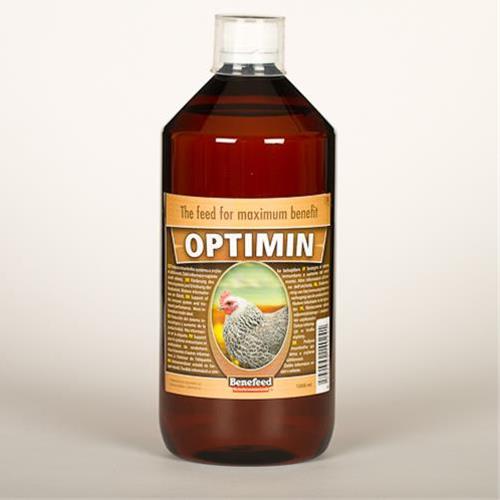 Optimin hydina sol. 500 ml
