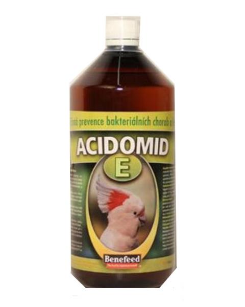 Acidomid E sol. 500 ml