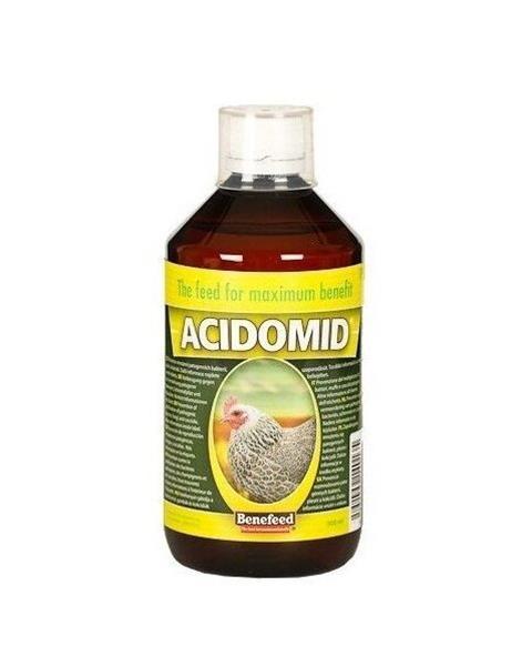Acidomid D sol. 1 L