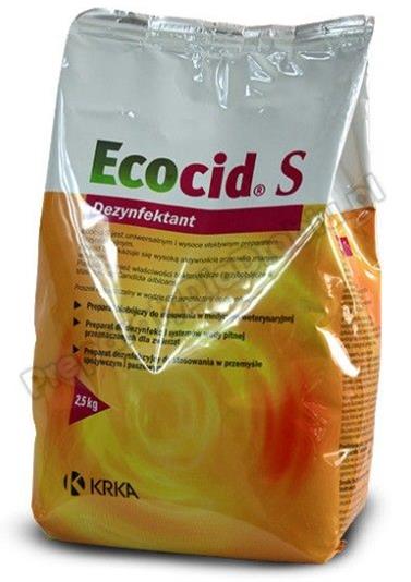 Ecocid S plv. 2,5 kg