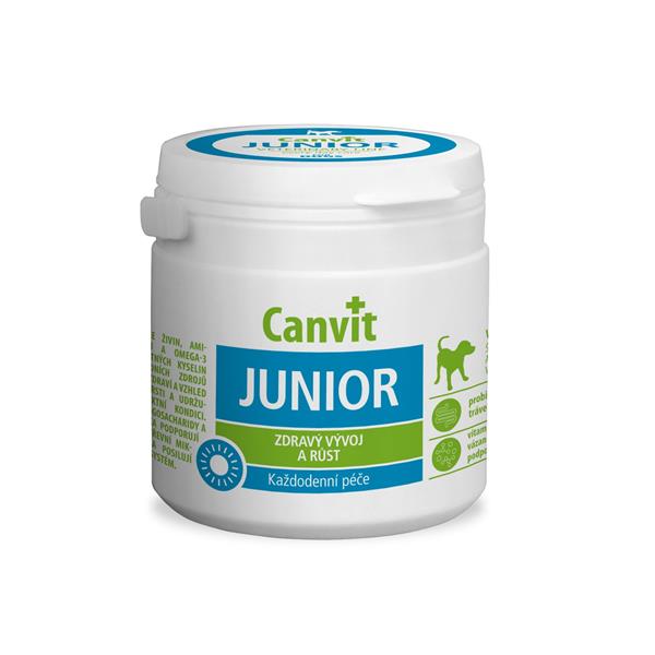 Canvit Junior pre psy 230 tbl. 230 g