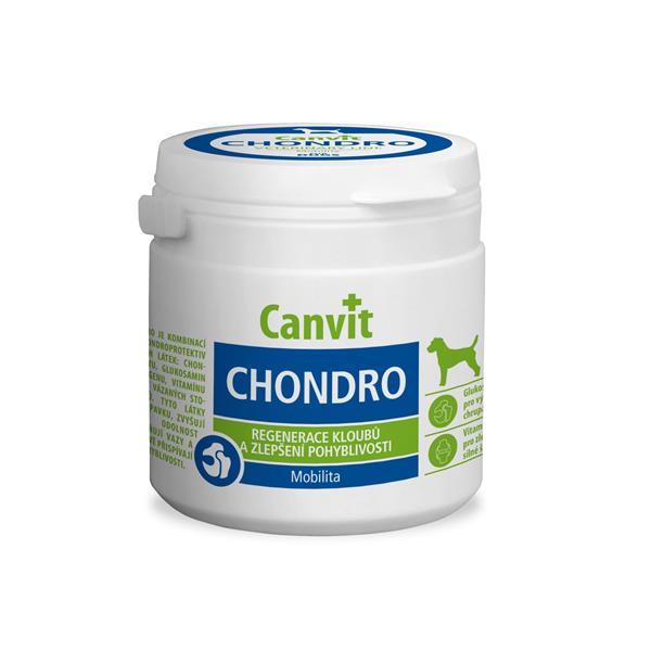 Canvit Chondro pre psy 230 tbl. 230 g