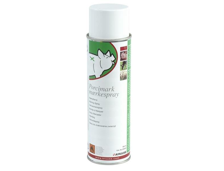 Porcimark zelený spray 500 ml