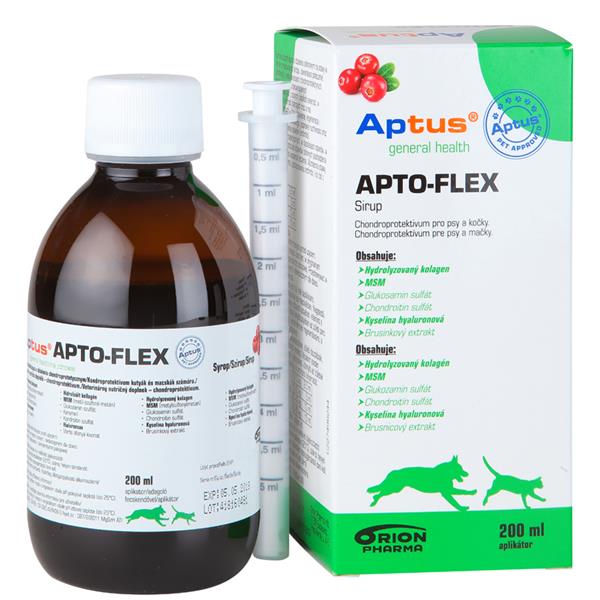 Aptus APTO - FLEX VET sirup 200 ml
