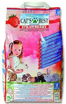 Podstielka CATS BEST Universal Strawberry 5,5 kg  (10 L)