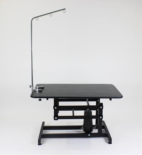 Stôl hydraulický so šibenicou 100x55 cm