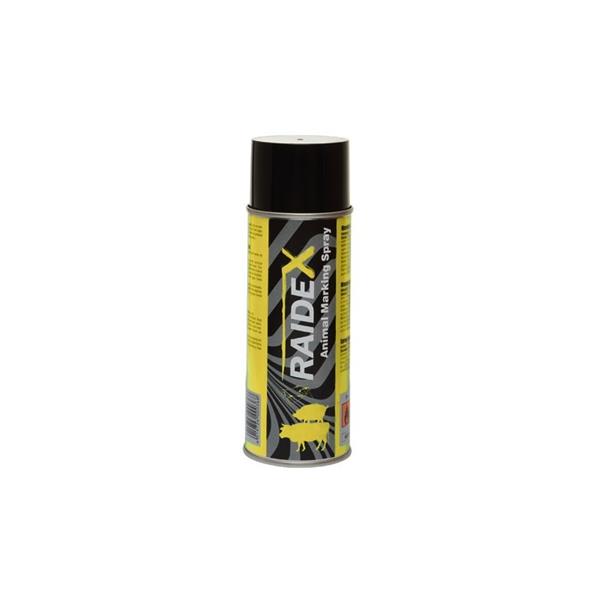 Raidex žltý spray 400 ml