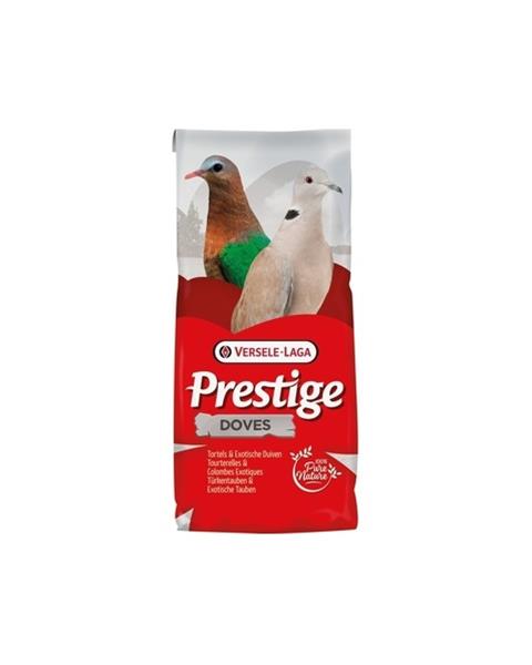 VL Prestige Doves - Exotic Doves- zmes pre okrasné holúbky 20 kg
