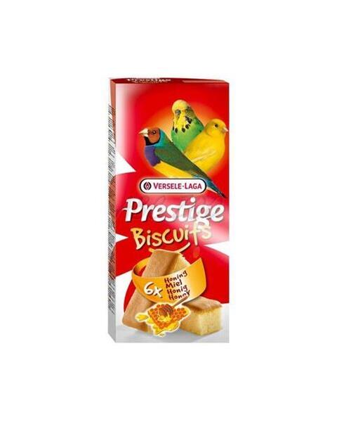Pamlsok VL Prestige Biscuits Condition Seeds 6 ks- piškóty s medom a drobnými semienkami 70 g