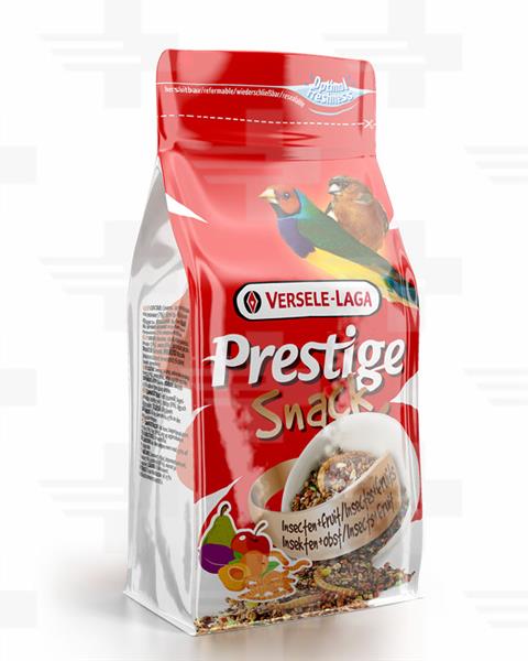 Pamlsok VL Prestige Snack Big Parakeets- pre stredných papagájov 125 g