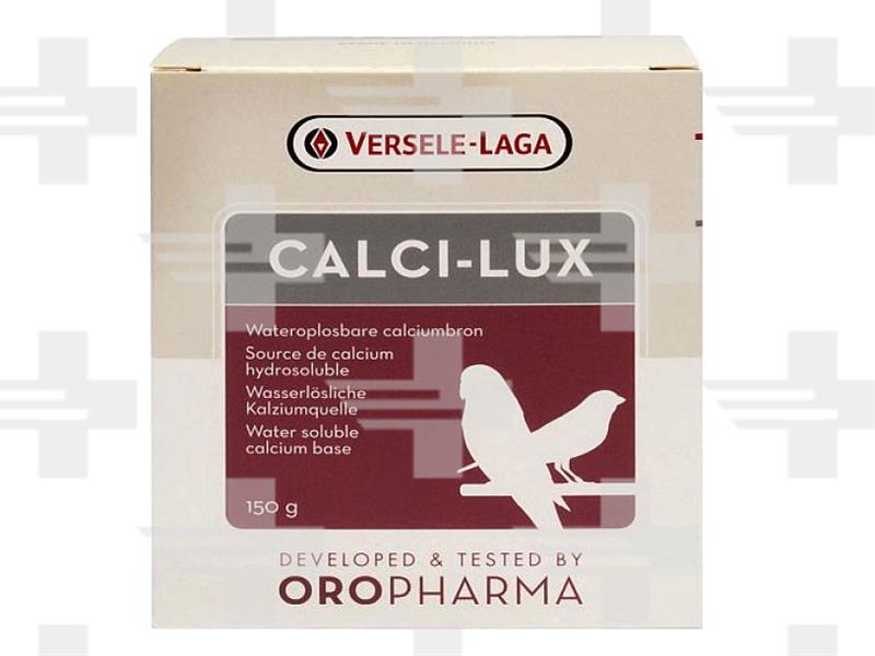 VL Oropharma Calci Lux- kalcium laktát a glukonát - najvyužitelnejšia forma vo vode rozpustného vápníku 150 g