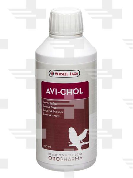 VL Oropharma Avi-Chol-podpora preperovania,odbúravanie škodlivín,zlepšuje metabolismus bielkovín a tukov 250 ml