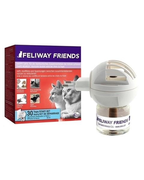 Feliway Friends difuzér + náplň 48 ml