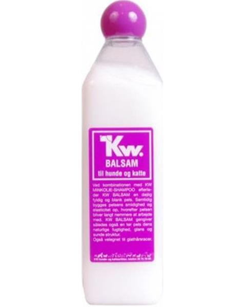 Balzam KW norkový olej 1000 ml