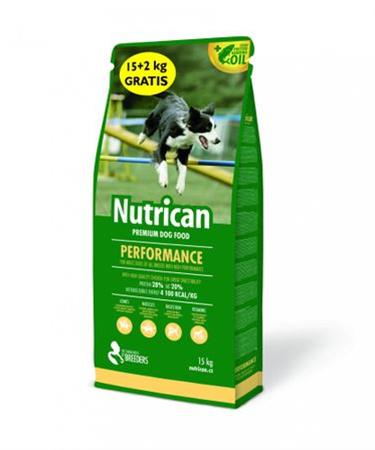 NutriCan Performance 15 kg 