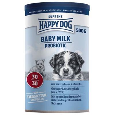 Happy Dog SUPER PREMIUM - Supreme YOUNG - Baby Milk Probiotic 500 g