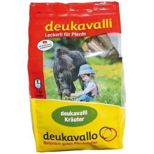 Deukavalli Krauter 1 kg (Kone)