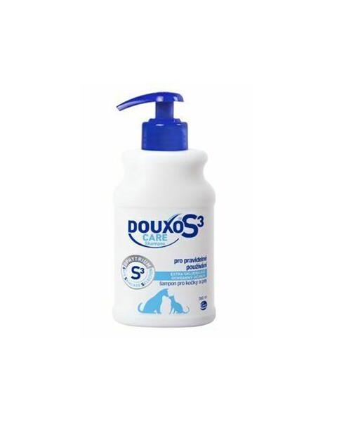 DOUXO S3 Care šampón 200 ml