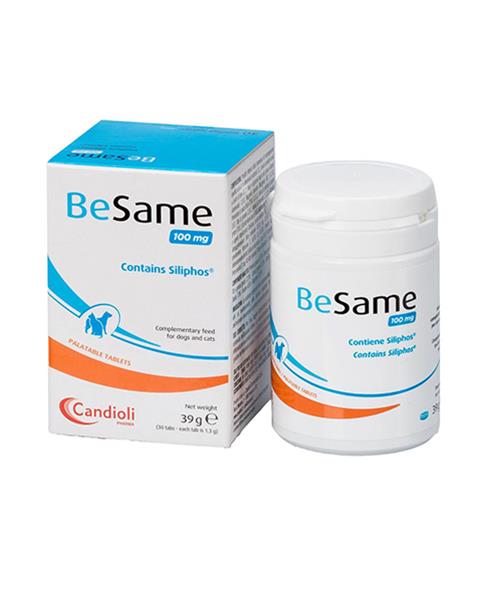 BeSame 100 mg 30 tbl.