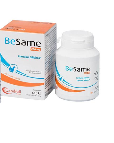 BeSame 200 mg 30 tbl.