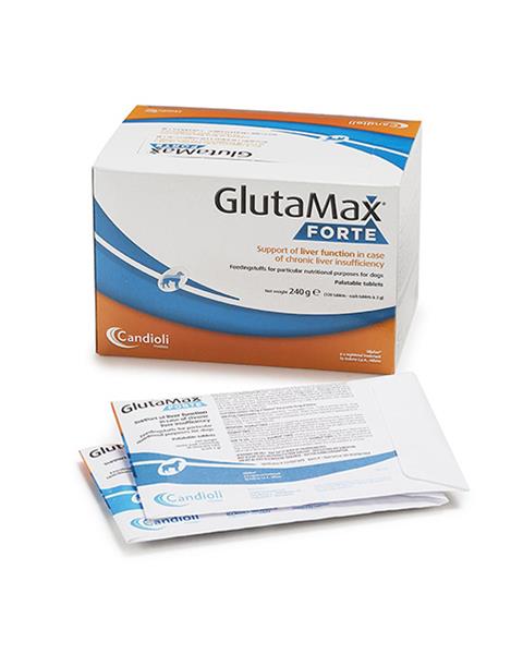 GlutaMax Forte 12 x 10 tbl.