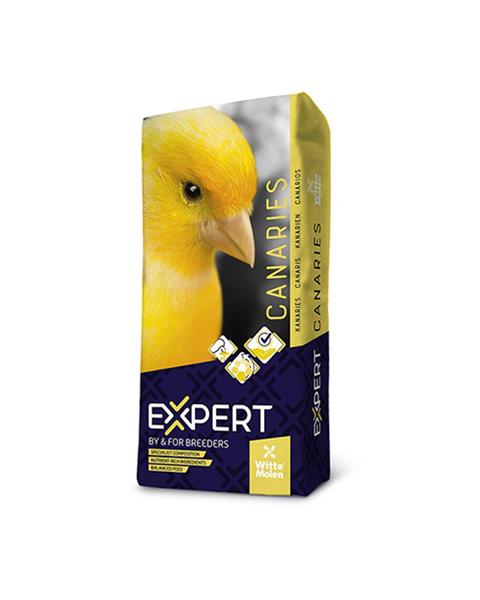 EXPERT Canaries premium -  zmes pre kanáriky 18 kg