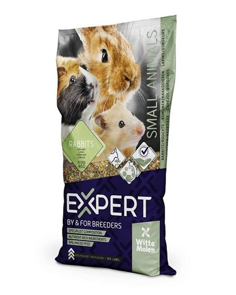 EXPERT Rabbit - zmes pre králiky a hlodavce 20 kg