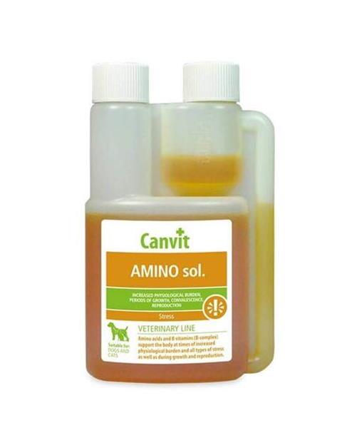 Canvit AMINO sol. 250  ml
