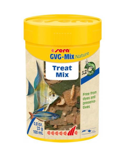 Sera GVG-Mix Nature krmivo 100 ml