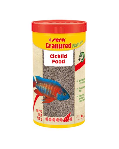Sera Granured Nature základné krmivo granulované 1000 ml